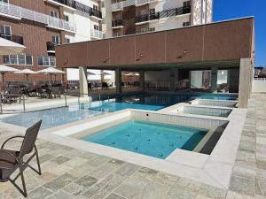 Spazzio diRoma Acqua park, requinte e diversão