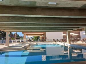 Spazzio diRoma Acqua park, requinte e diversão