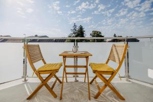 Villa SEEhnsucht Ferienwohnungen