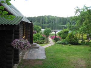 Ferienhaus Valdai Lake House Waldai Russland