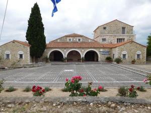 Ethra Alonissos Greece