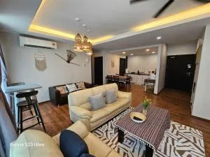 Lovely Vivacity Jazz 2 Cozy Condo 2 Card LV6B - Kampong Tabuan