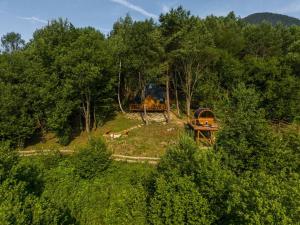 Diamond Cabin Orava