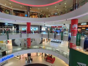 Vivacity Megamall Jazz Suites 3BR Direct Mall Access with free parking 6B