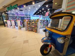 Vivacity Megamall Jazz Suites 3BR Direct Mall Access with free parking 6B