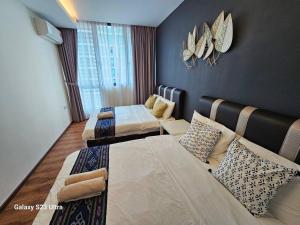 Vivacity Megamall Jazz Suites 3BR Direct Mall Access with free parking 6B