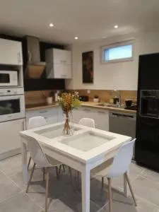 appartement f3 eurexpo groupama stadium meyzieu centre - 热纳