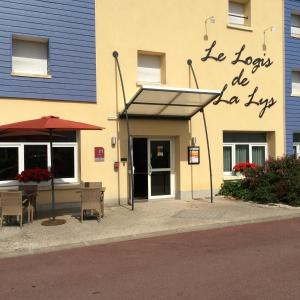 Hotels Le Logis De La Lys : photos des chambres