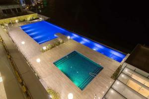 Apartasuites Edificio H2 - Vistas al Mar & Bahia