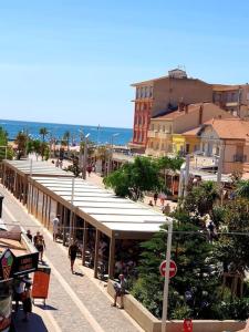 Appartements hyper-centre plage a 100 metres : photos des chambres