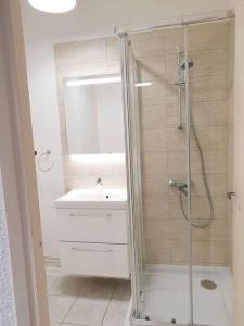 Appartements hyper-centre plage a 100 metres : photos des chambres