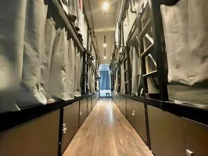 Beary Best! Hostel Kampong Glam - Сингапур