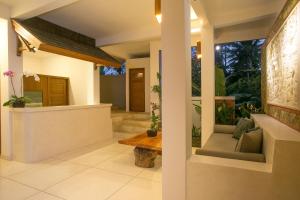 Pesantian Villa and Warung