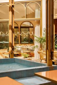 Hotels Bloom House Hotel & SPA : photos des chambres