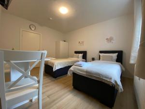 Zentrale 3-Zimmer Wohnung mit Balkon - Perfekt für Monteure und Familien