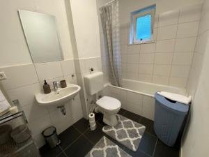 Zentrale 3-Zimmer Wohnung mit Balkon - Perfekt für Monteure und Familien