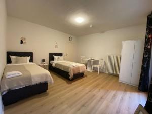 Zentrale 3-Zimmer Wohnung mit Balkon - Perfekt für Monteure und Familien