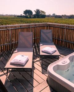 Au Chai Bigaroux Saint-Emilion