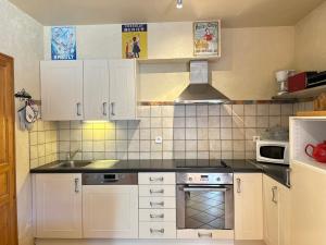 Appartement avec Terrasse au Pied des Pistes, Centre des Gets, 3 Étoiles, 6 pers., Animaux Acceptés - FR-1-623-280