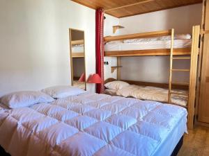 Appartement avec Terrasse au Pied des Pistes, Centre des Gets, 3 Étoiles, 6 pers., Animaux Acceptés - FR-1-623-280