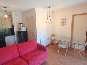 Appartement 6 pers. avec balcon à 30m du télécabine, Modane - FR-1-265-333