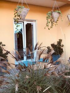 Sejours chez l'habitant Le chant des oiseaux - Au pied de la voie cyclable : photos des chambres
