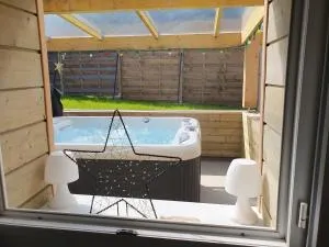 La Villa Juliette L'Etoile Filante - Gouchaupré