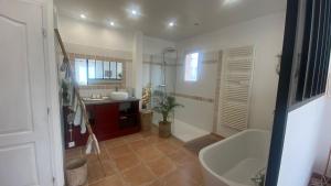 Villas Maison CAUVIERE : photos des chambres