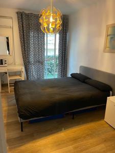 Apartamento de habitaciones privadas en el centro de Málaga