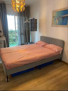 Apartamento de habitaciones privadas en el centro de Málaga - Kwatery prywatne, Malaga
