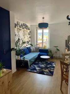 Bel F2 sympa et lumineux - Champigneulles