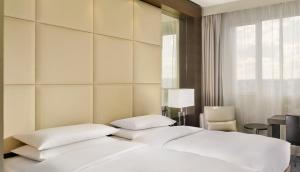 Hotels Hyatt Regency Paris Etoile : Chambre Lits Jumeaux