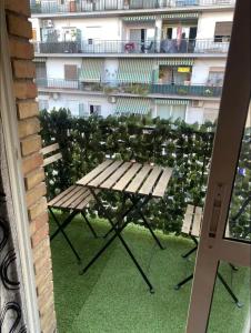 Apartamento de habitaciones privadas en el centro de Málaga