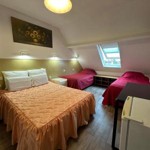 Hotels Hotel Paris Star : Chambre Quadruple