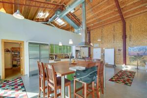 Riverfront Libertyville Retreat with Outdoor Kitchen