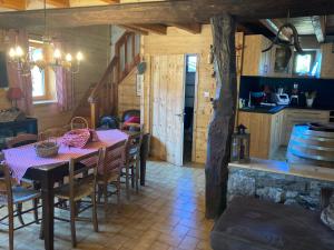 chalet st michel de maurienne