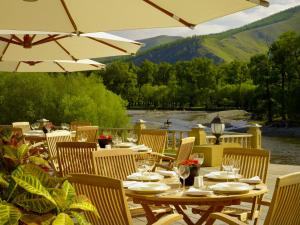 Terelj Hotel & Spa