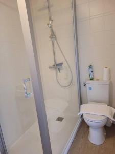 Appartements Le cours Donville, appart neuf a 100m de la mer : photos des chambres