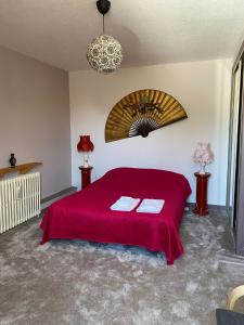 Sejours chez l'habitant Chambre Nuit d-Asie : photos des chambres