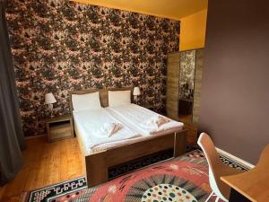 Stylish Orange Apartment in Sofia City Center