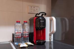 Golf Views & Spacious Balcony & Al Hamra