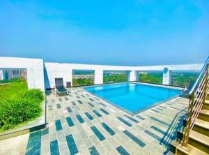 Elegant Xanadu Studio 604 -Pool, Airport, CC2 Mall