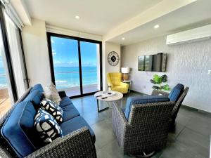 Boca de cielo 102 Vista al mar