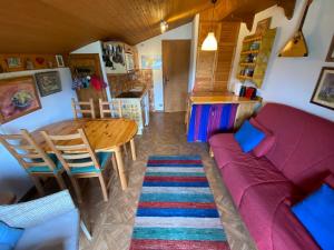 Châtel: Appartement près des pistes, parking inclus - FR-1-693-11