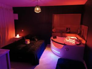Appartements Studio M romantisme et elegance : photos des chambres