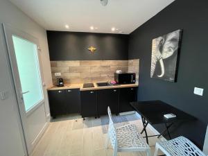 Appartements Studio M romantisme et elegance : photos des chambres