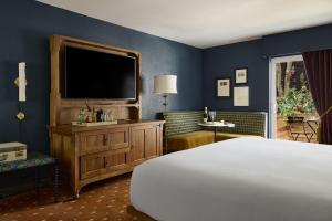 The Hotel Chalet at The Choo Choo