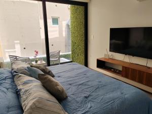 NEW! Encantador estudio a unos pasos de la Playa By Yeah