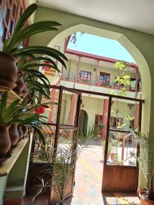ALSIGAL COCHABAMBA Casa de Huéspedes