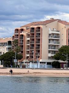 Studio bord de mer